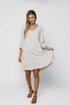 Grace-Tiered Dress